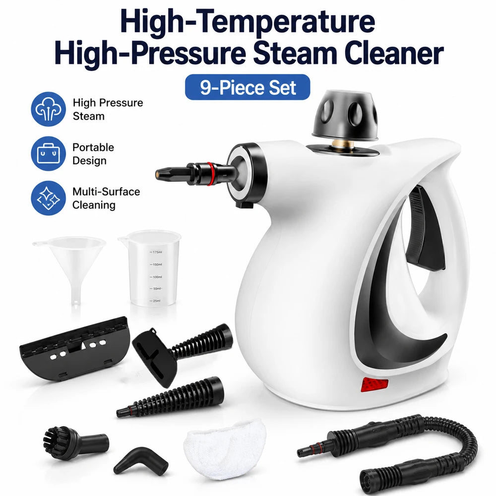 Stream Kettle High Temperature Handheld Steam Cleaner