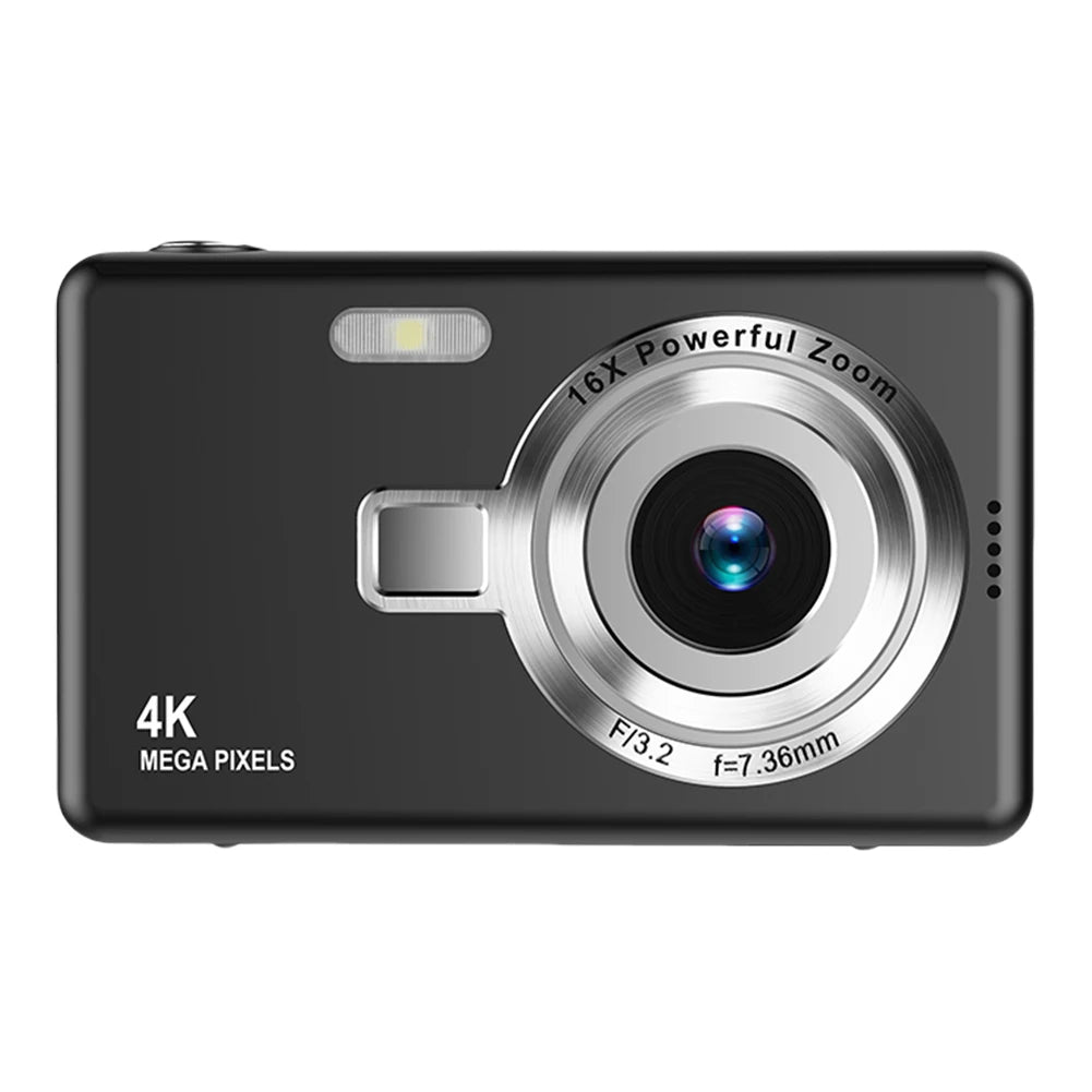 96MP Autofocus Vlogging Camera 4K HD 1080P C