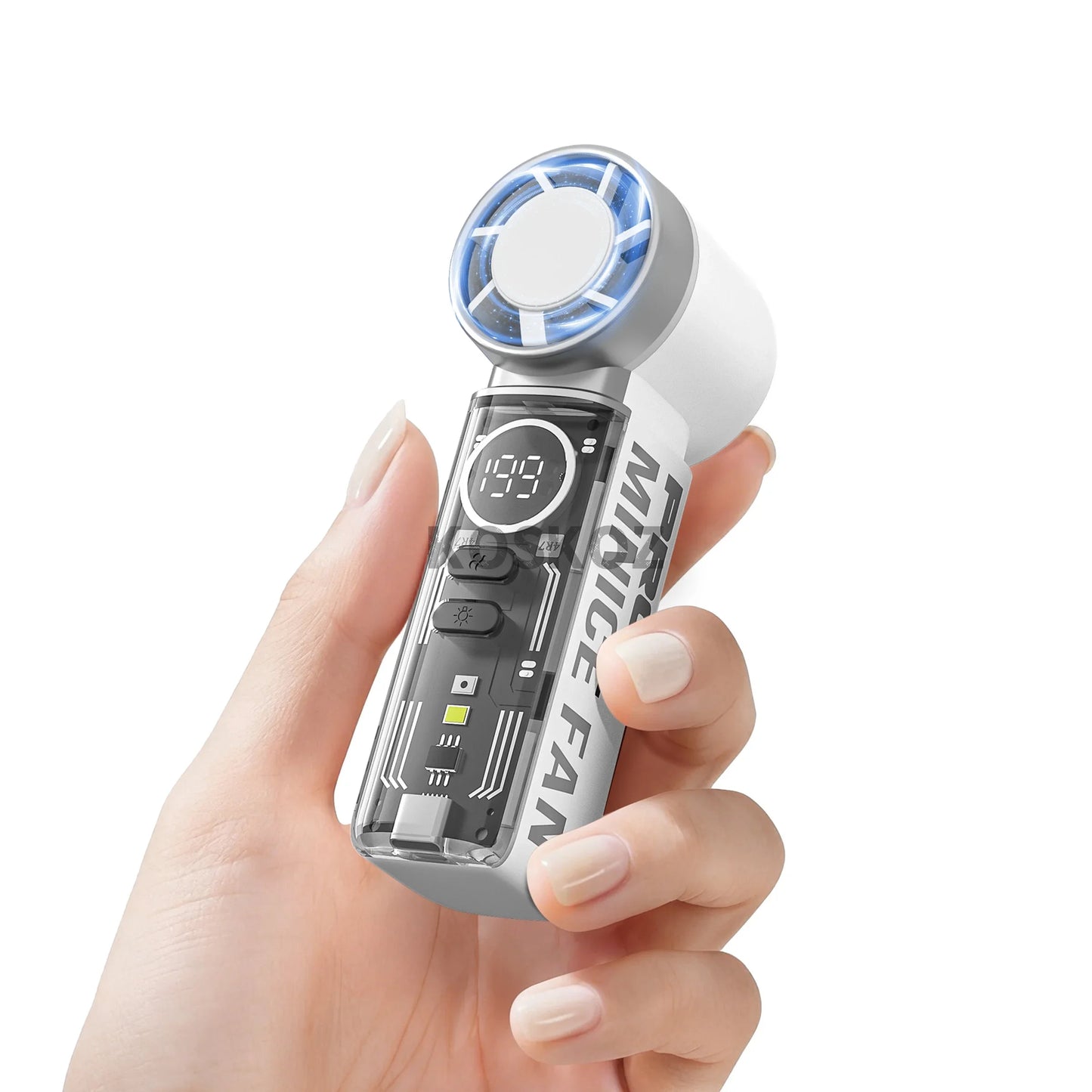 Koskoz New-Portable Handheld Mini Fan