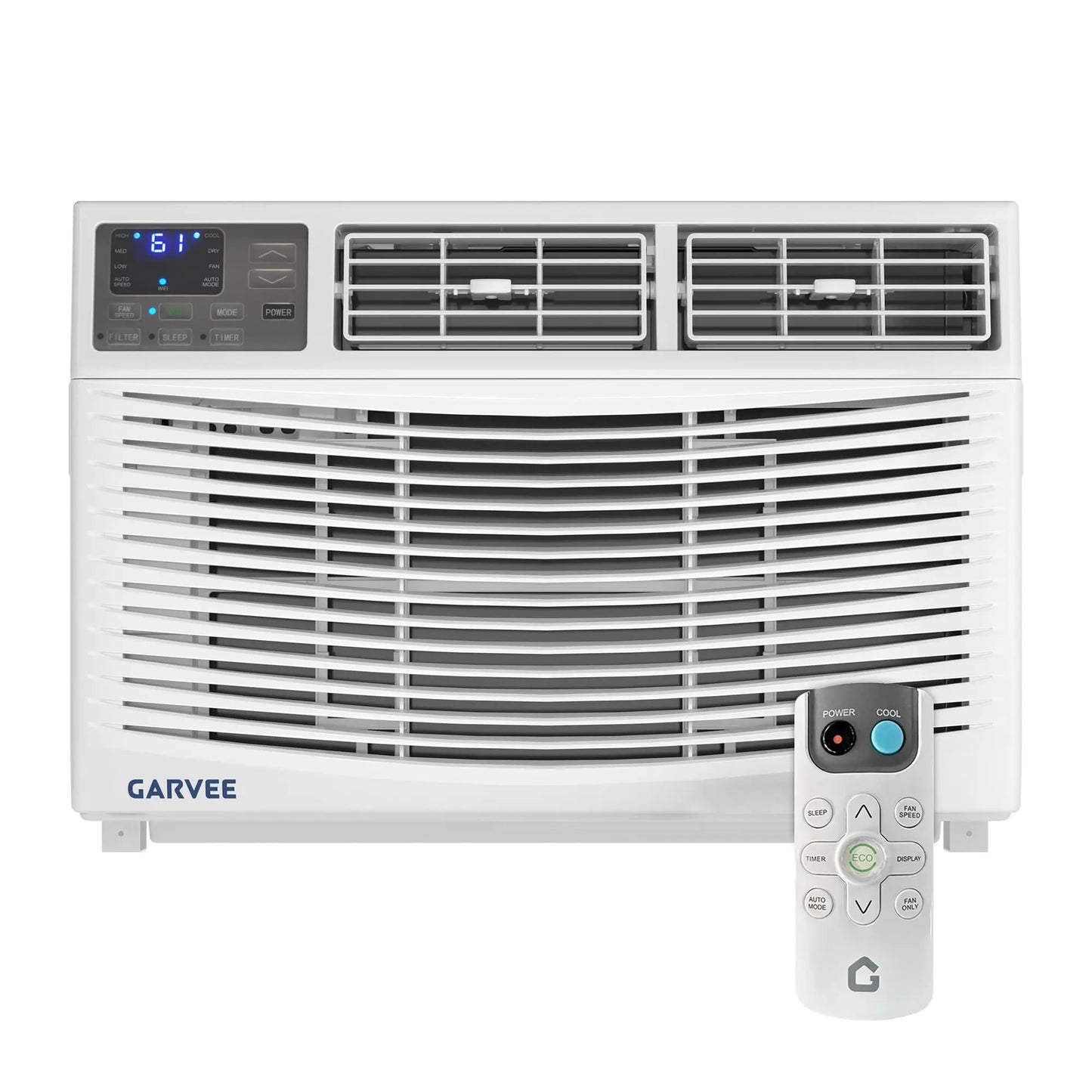 GARVEE 12000 BTU Window Air Conditioner Unit
