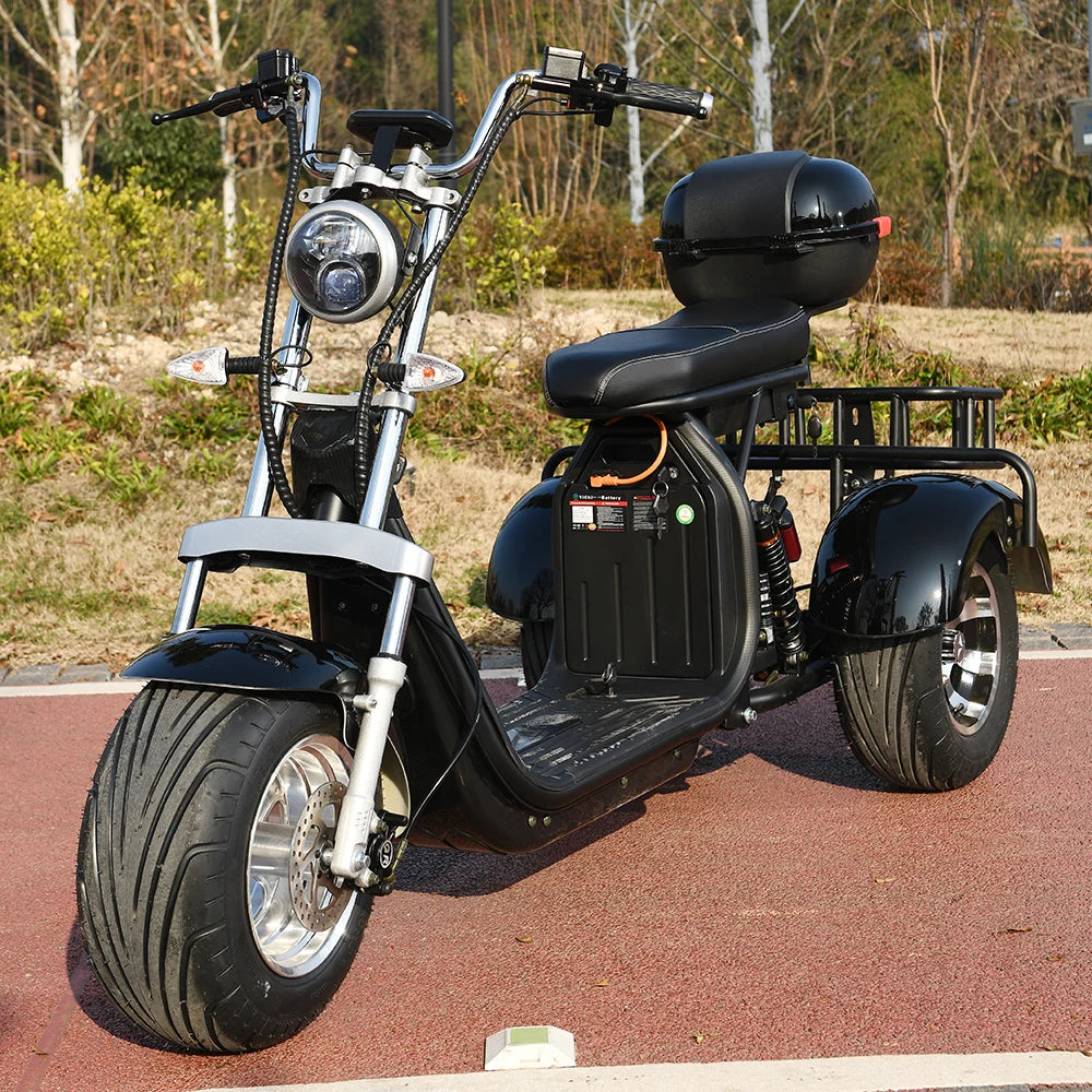 3 Wheel Three Speed Regulation 3000W Off Road