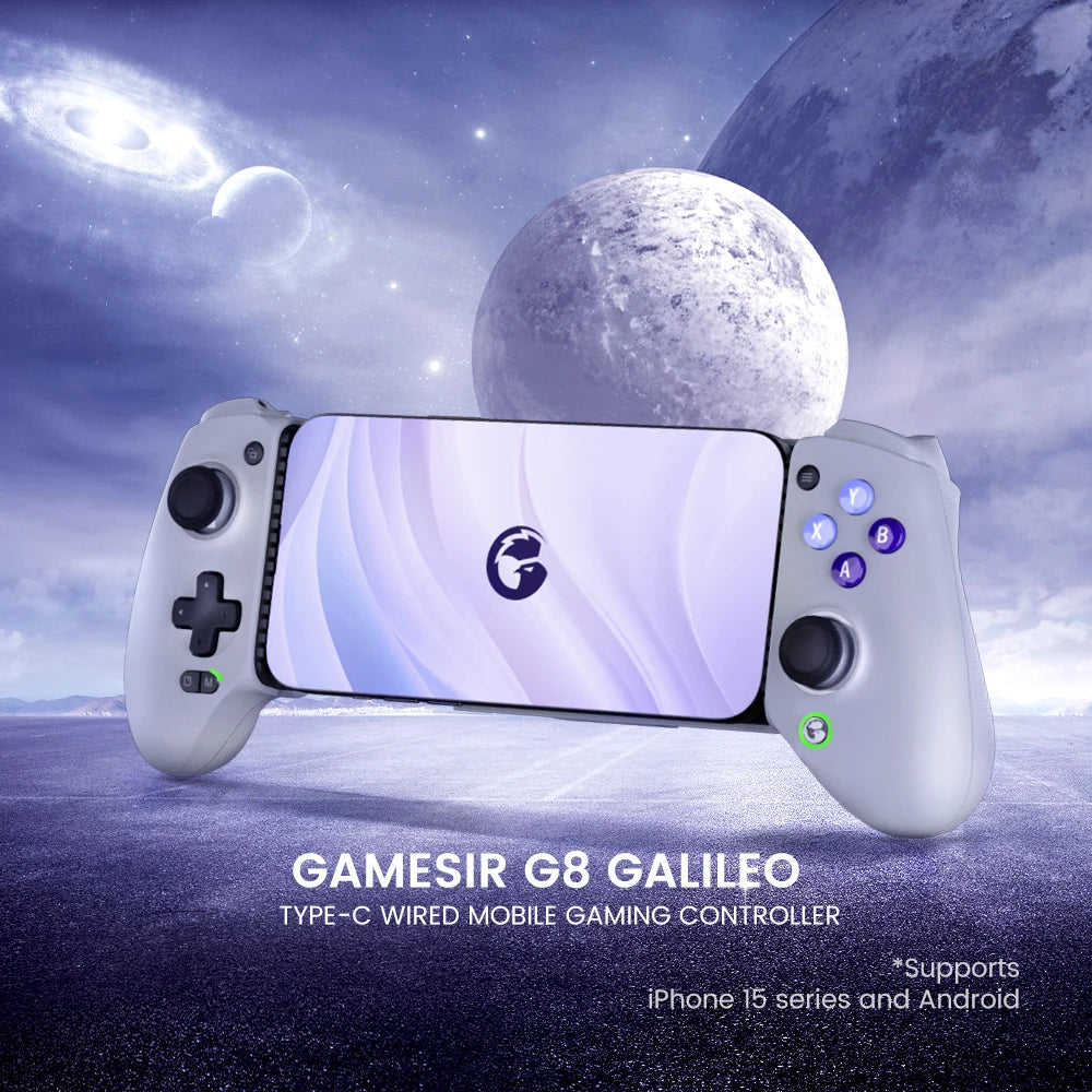 GameSir G8 Galileo Cellphone Gamepad Game Controller