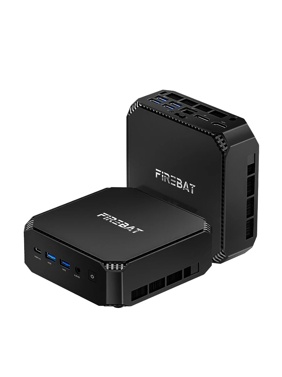 FIREBAT A6 Mini PC AMD Ryzen 7 7735HS