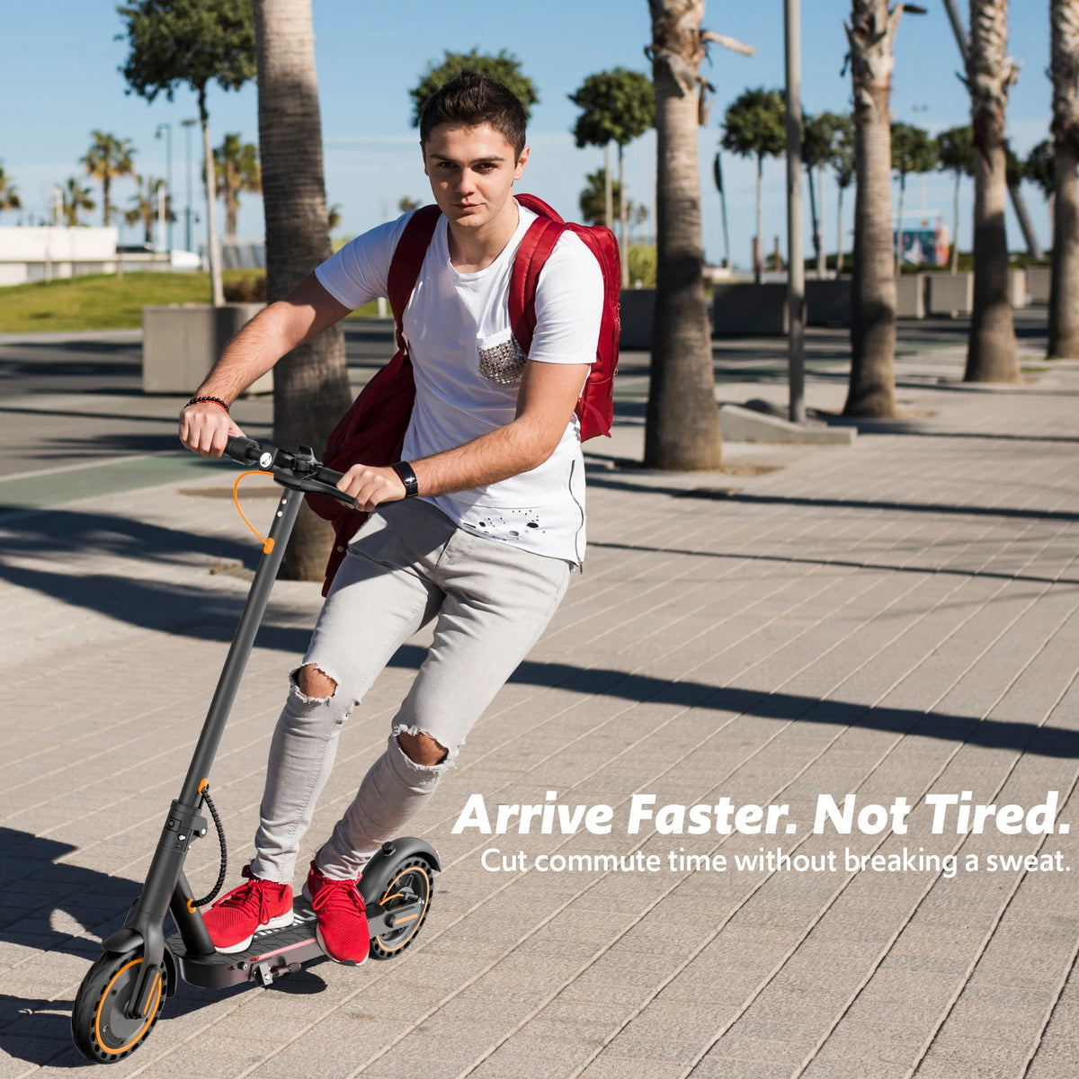 Osboo Electric Scooters for Adults