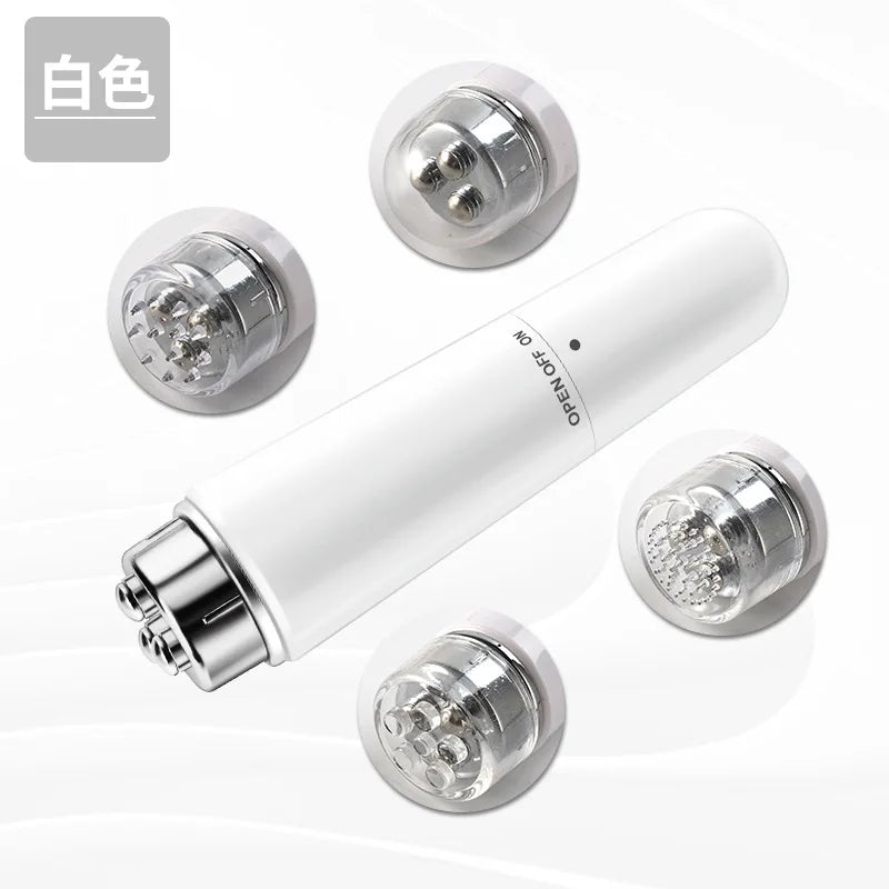 4 in 1 Electric Eye Massager Micro Vibration Facial Beauty Instrument