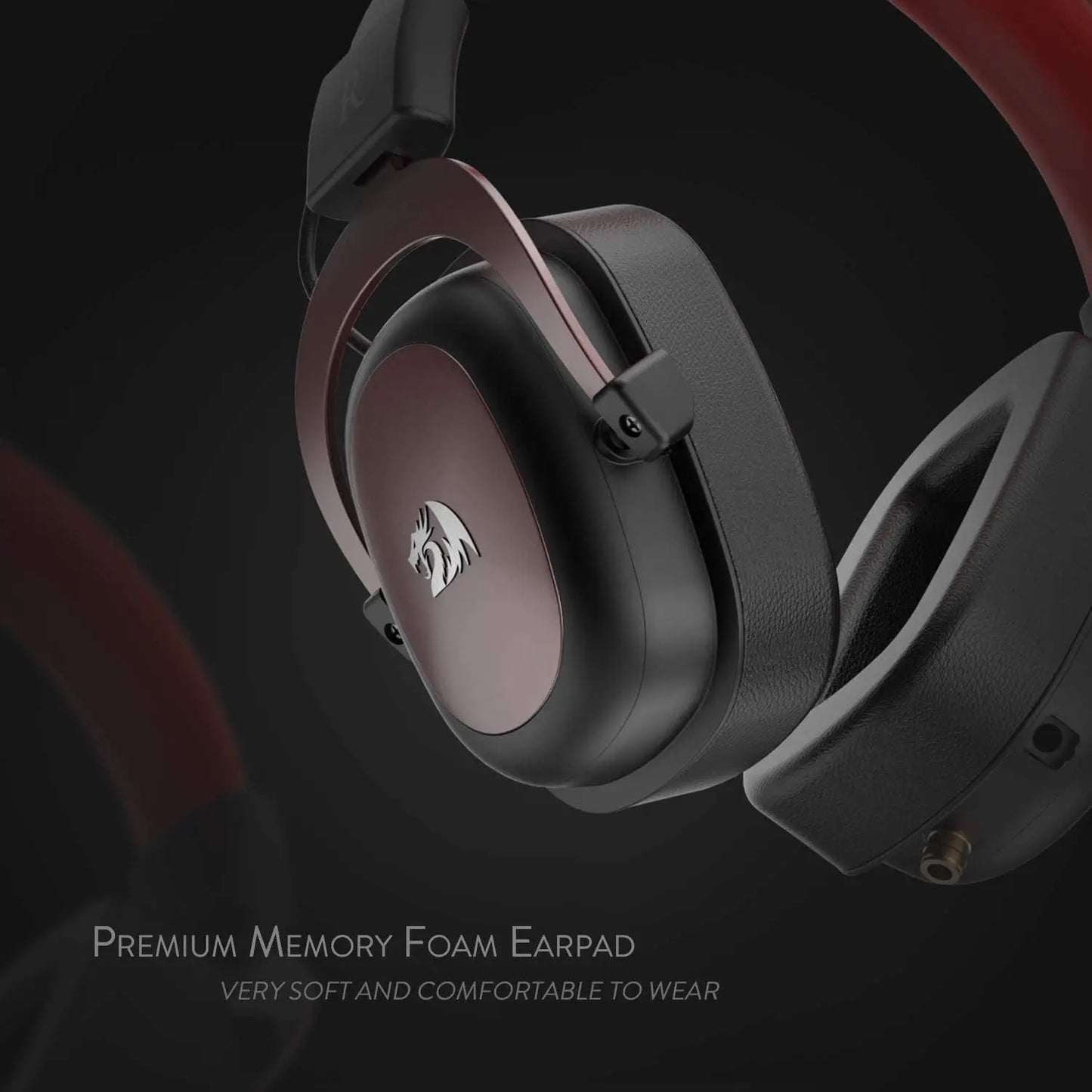 Redragon H510 Zeus Wired Gaming Headset - 7.1 Surround Sound