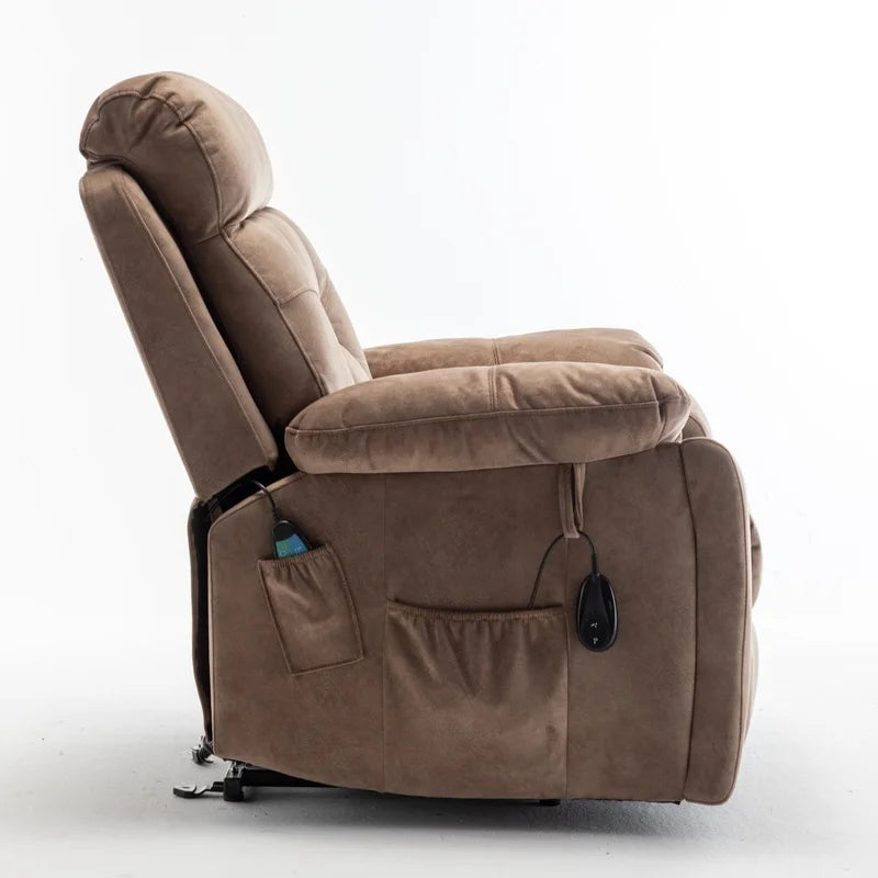Electric Recliner Chair for Seniors - Power Lift Living Room Chair