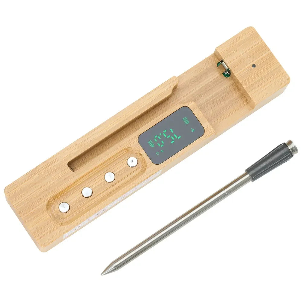 Wire Meat Thermometer Bluetooth Meat Probe