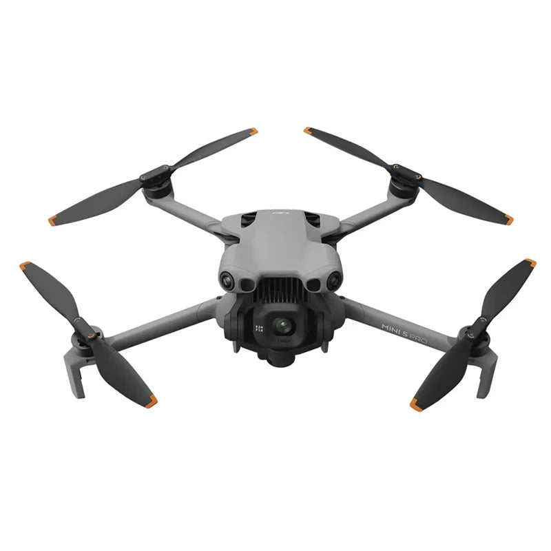 DJI Mini 5 Pro 1" Large CMOS Camera Nightscape Omnidirectional Obstacle