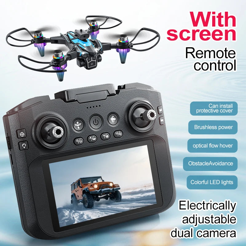 2026 Select -K12  A drone with a 4.3" screen