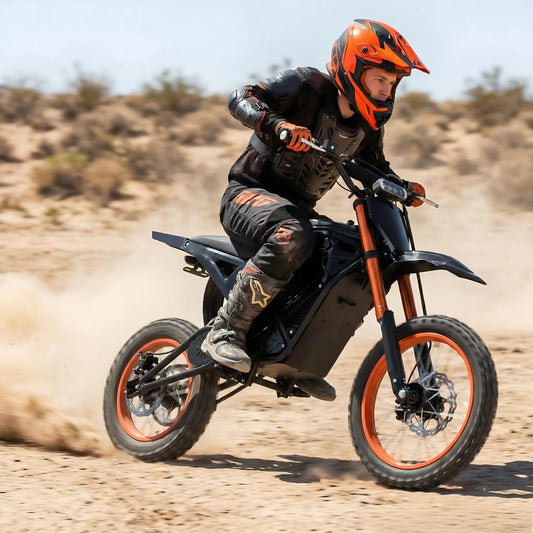 Xtion 2000W Electric Dirt Bike for Teens & Adults