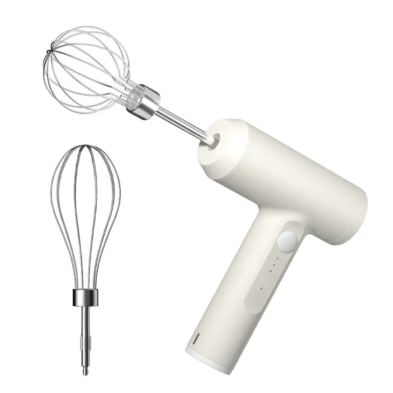 Electric Egg Beater Cordless Electric Food Mixer