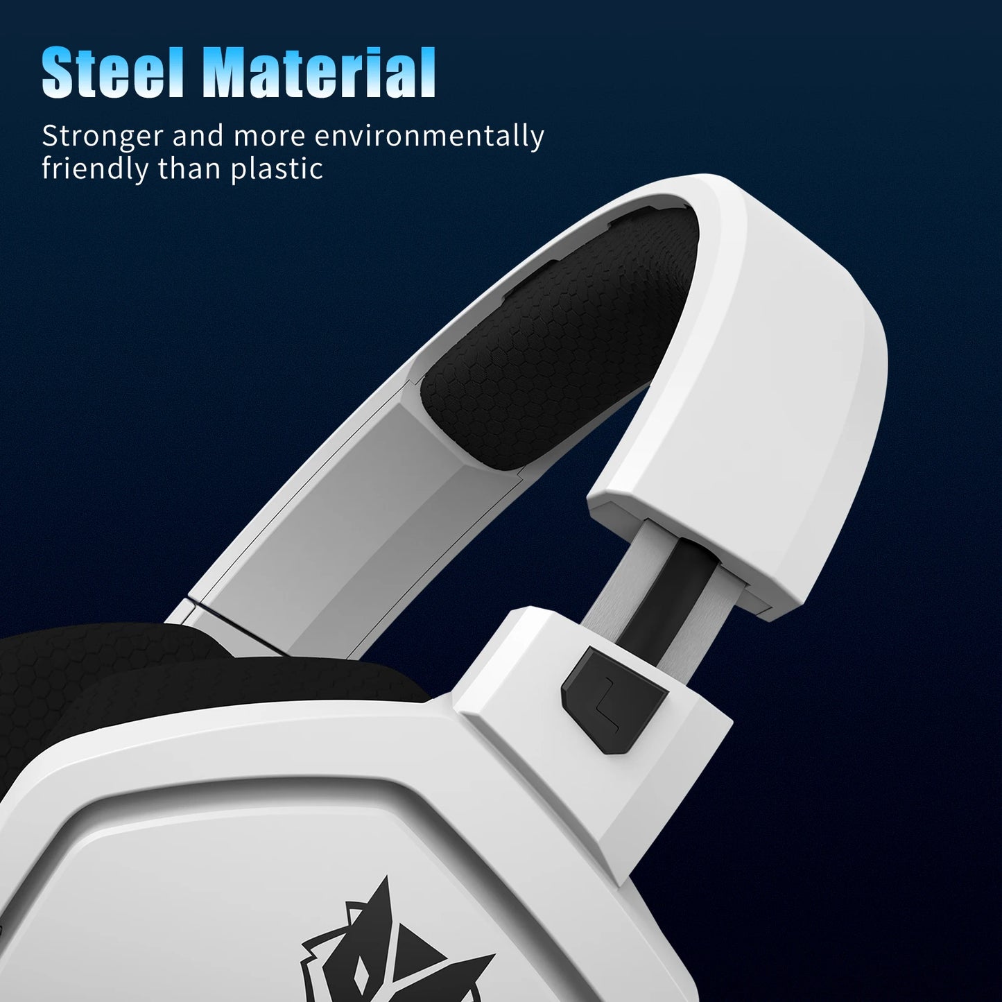 NUBWO G06 2.4G Dual Wireless Gaming Headset