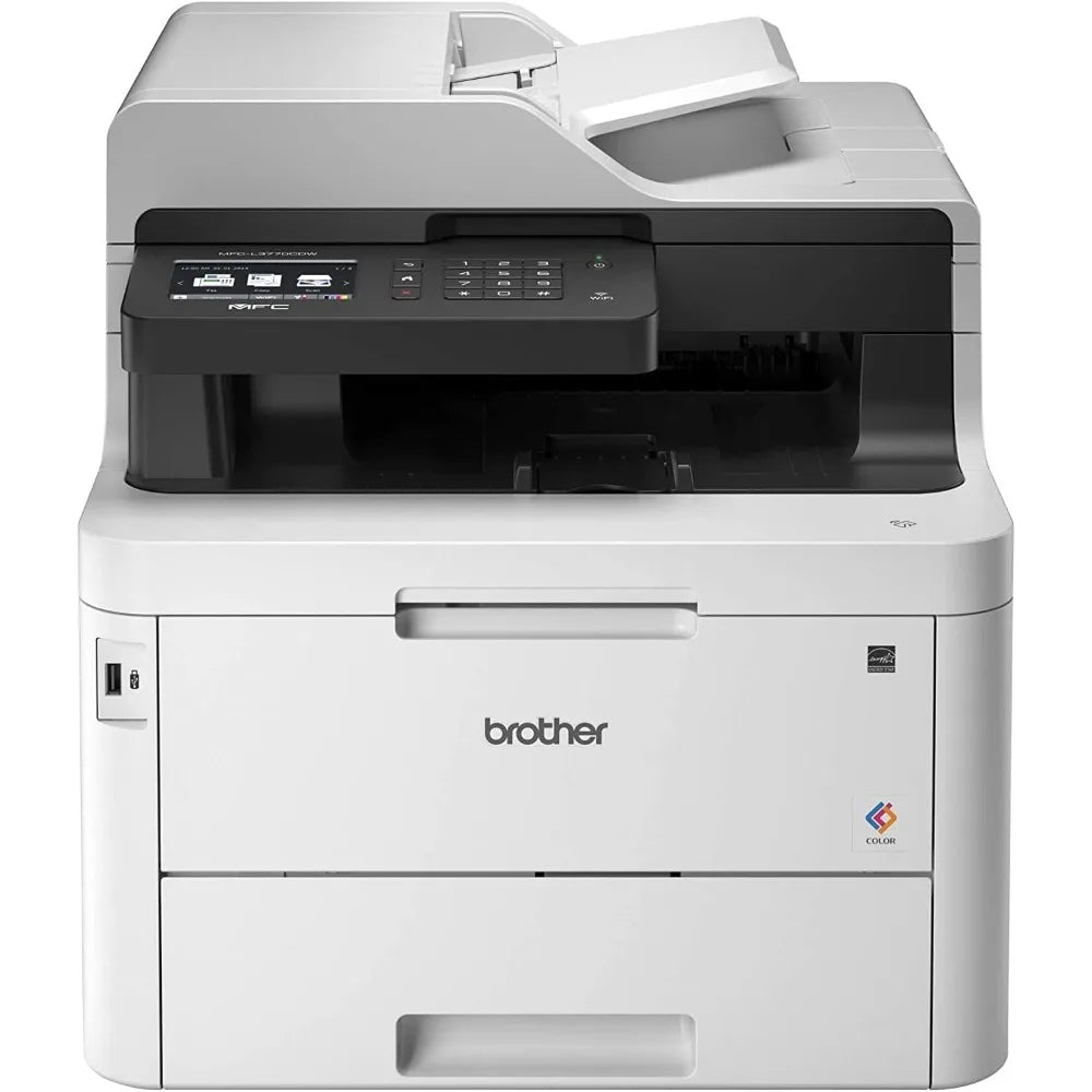 Brother MFC-L3770CDW Wireless Color All-in-One Laser Printer