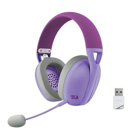 Redragon H848 Headset Bluetooth Wireless Gaming Lightweight