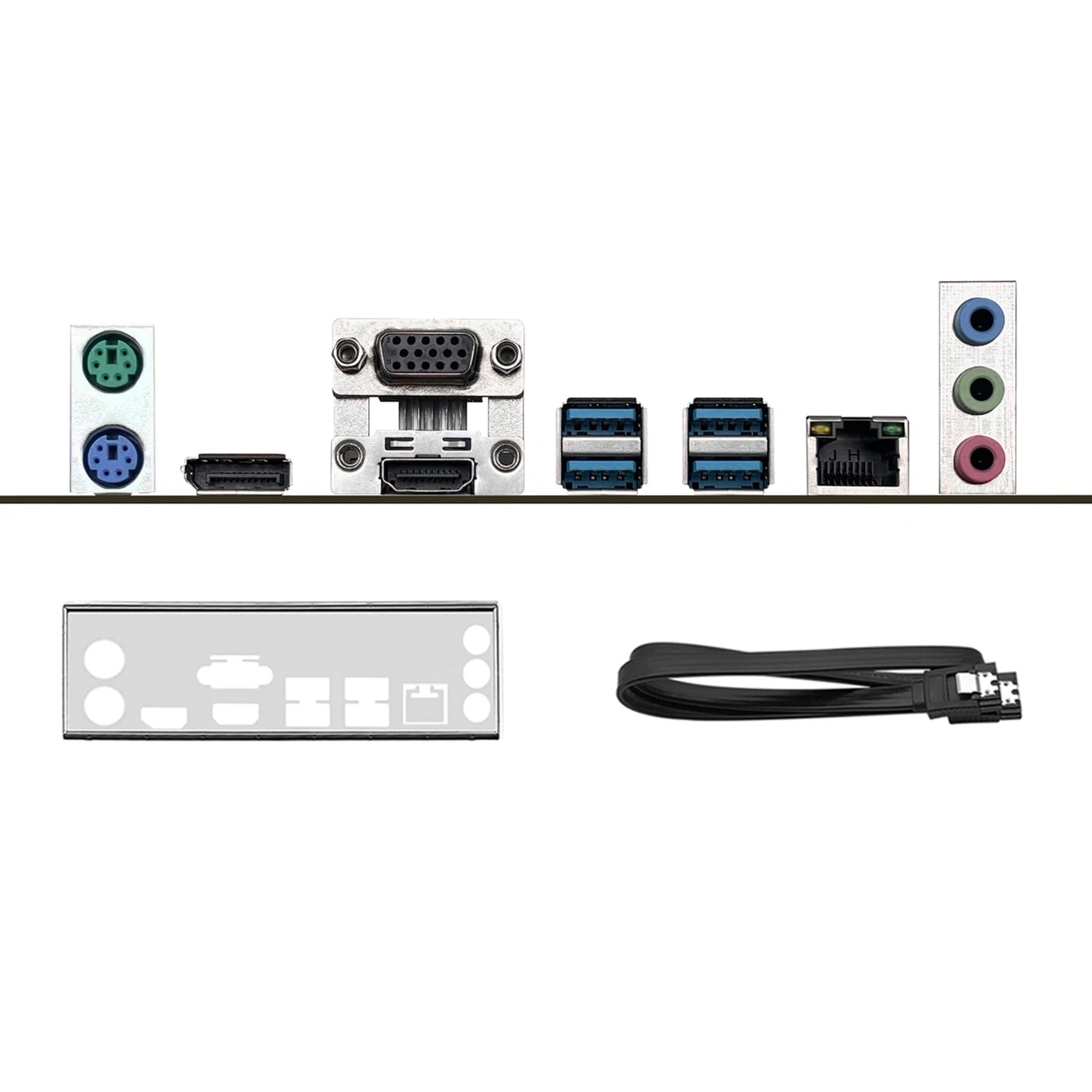 New MACHINIST A520M-GL AM4 Motherboard Micro ATX AMD