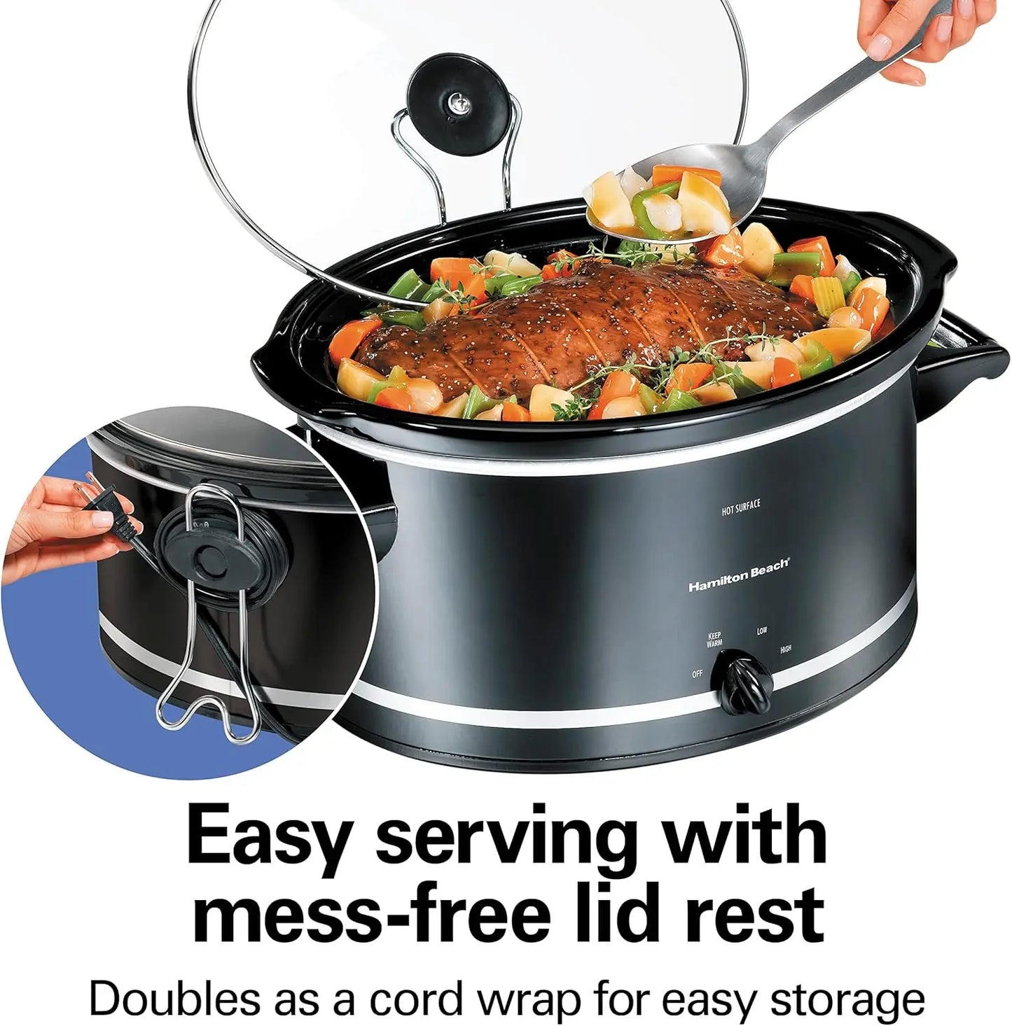 HAMILTON BEACH Slow Cooker
