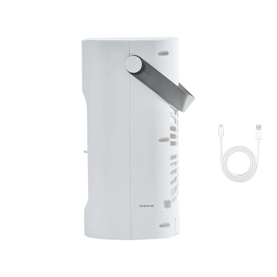 Portable Air Conditioner, 4-in-1 Evaporative Air Cooler
