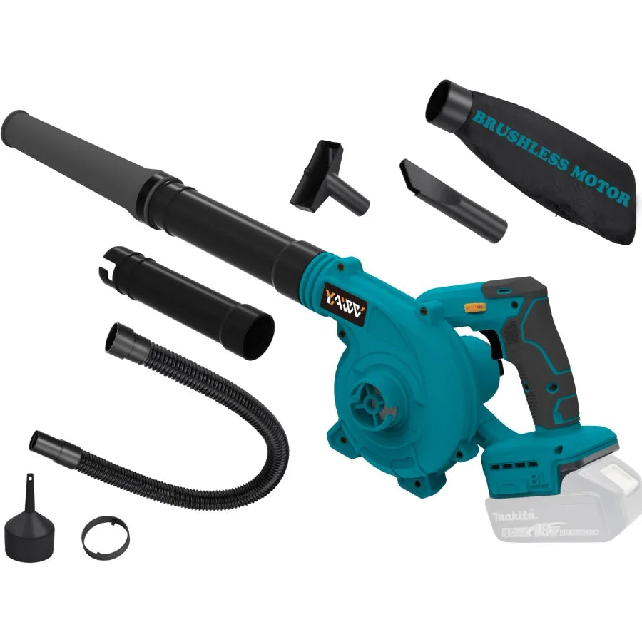 YAWW Cordless Leaf Blower 20V Max Battery