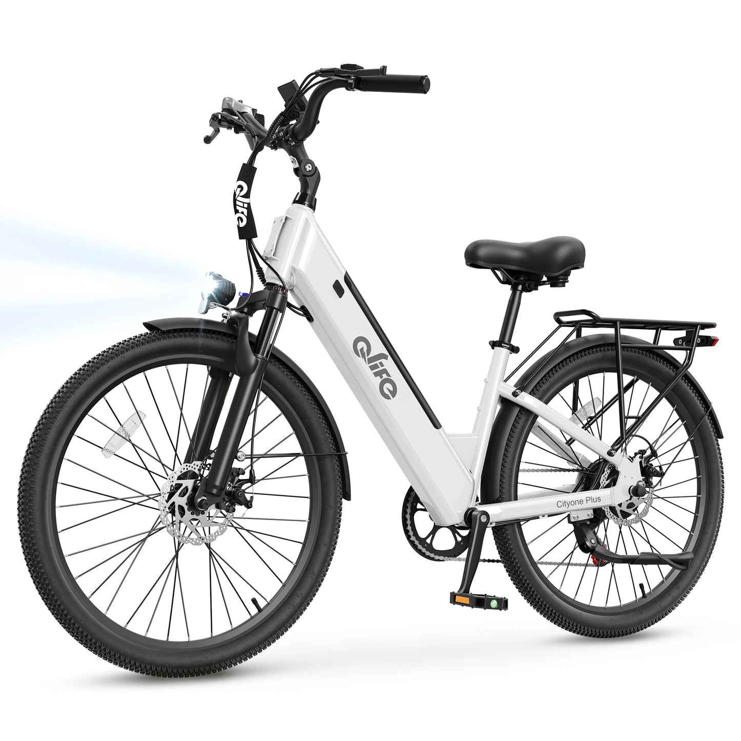 Qlife Cityone Plus St Electric Bike for Adult