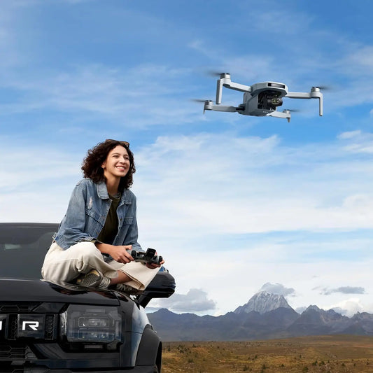 Potensic ATOM 2 Camera Drone 4K HDR Video