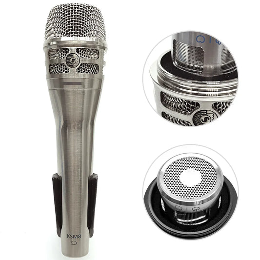 KSM8 Professional Vocal Dynamic Microphone