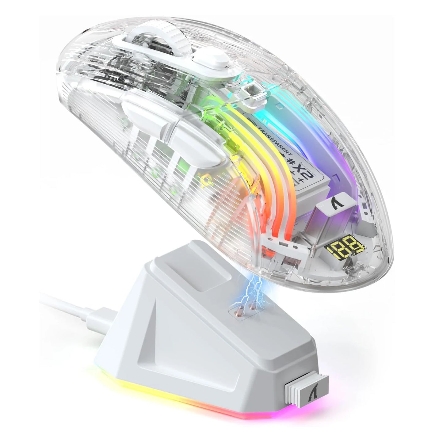 ATTACK SHARK X2Pro Wireless Gaming Mouse