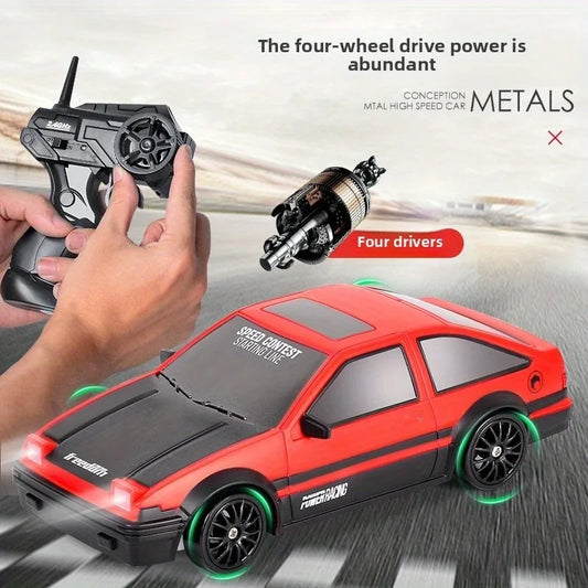 YUAN PLAN Remote Control Toy Car RC Drift