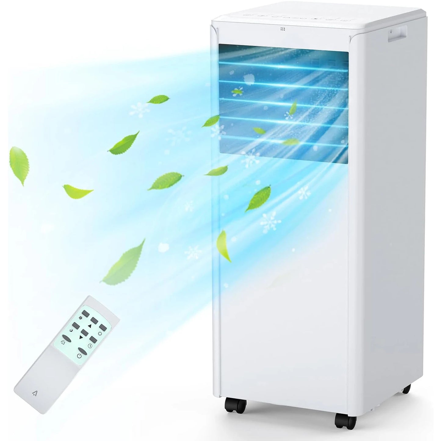 HiMISS 8000 BTU Portable Air Conditioner