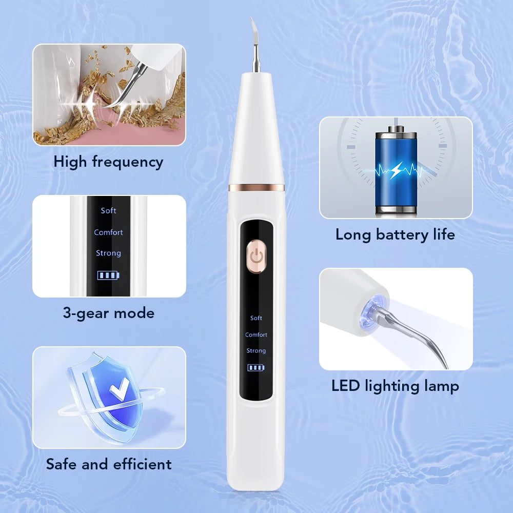 MOAJAZA Electric Toothbrush Home Dental Care