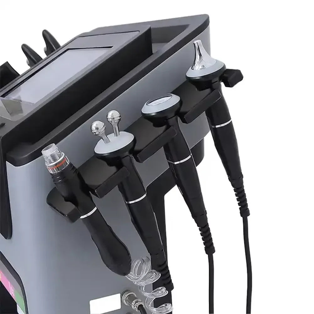10In1 Professional Aqua Peeling Lift Skin Bubble Moisturizer Oxygen Machine