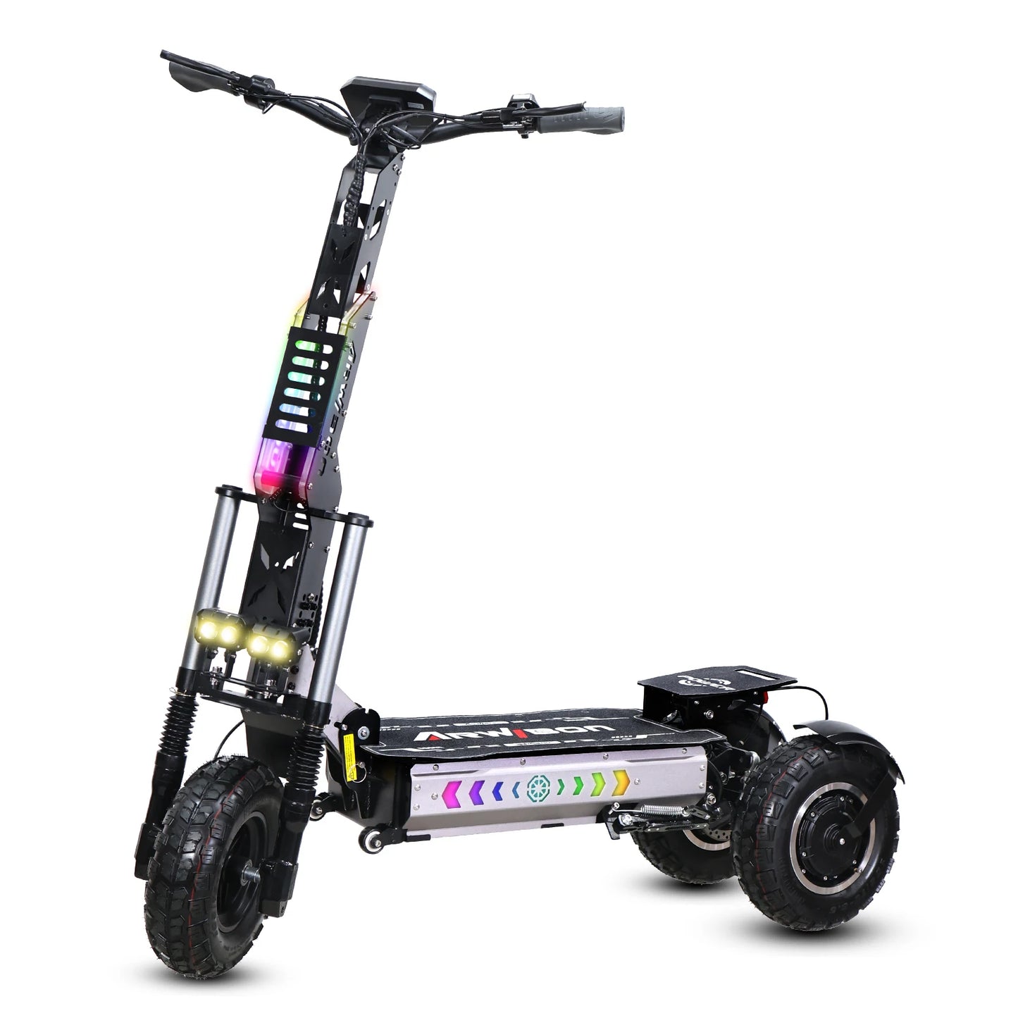 Arwibon MT30 6000W Adult Electric Tricycle E-tricycle