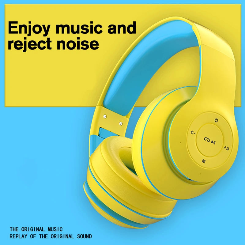 Xiaomi Foldable Wireless Headphones Bluetooth