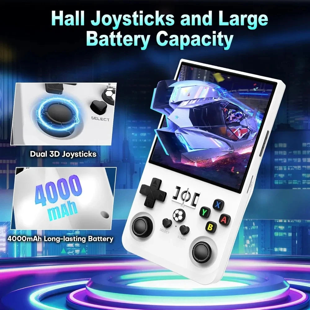 AISLPC R36MAX Handheld Game Console
