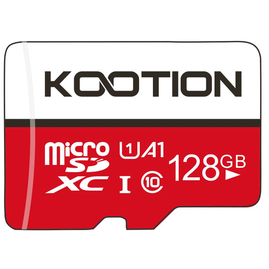 KOOTION Micro SD 5PCS 128GB 64GB 32GB Flash Memory