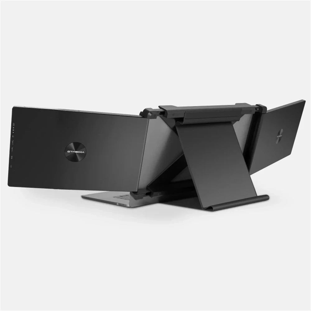 GTMEDIA 11.6 Inch Triple Portable Monitor Dual Extender