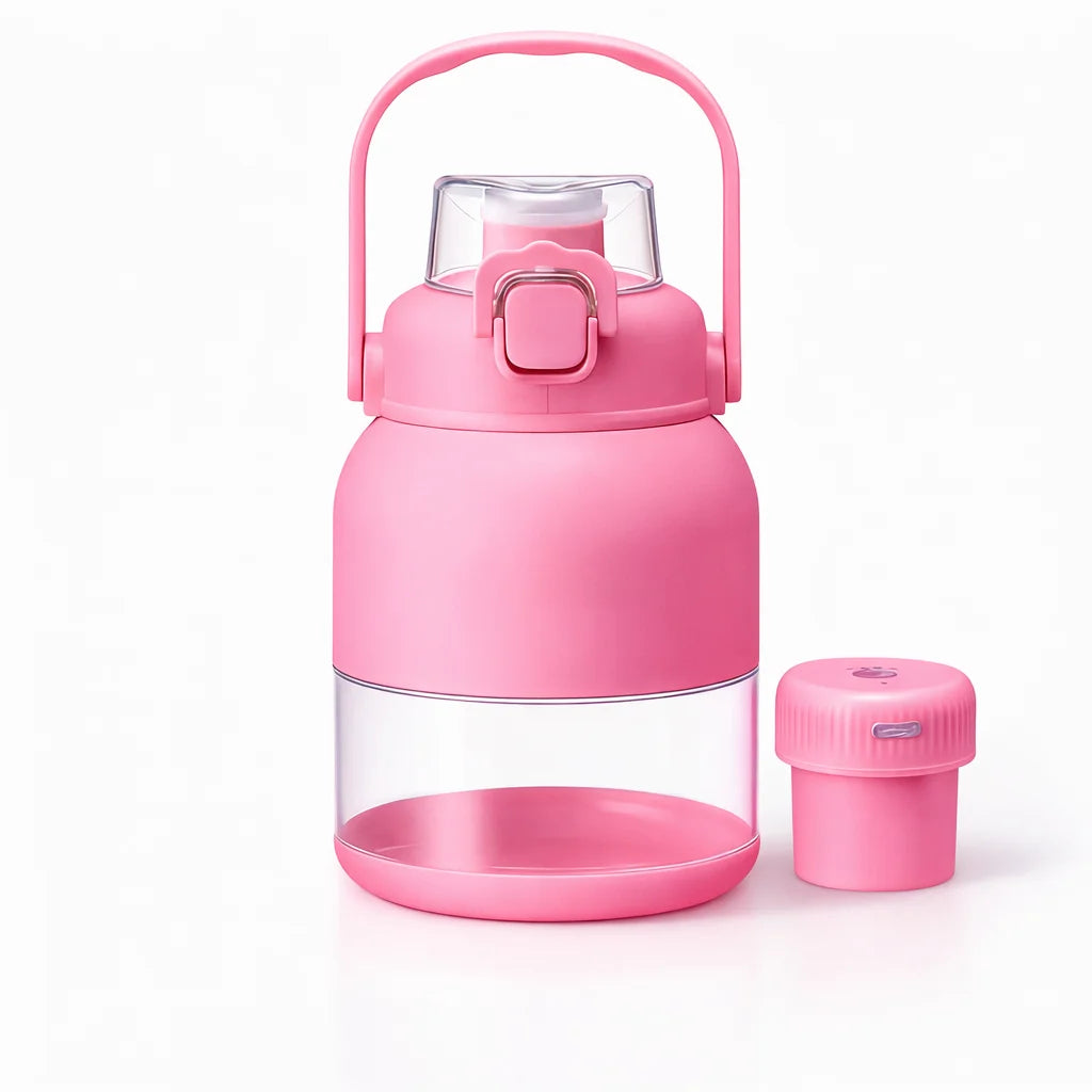 Blast Portable Cordless Blender 33oz Capacity 12 Stainless Steel Blades
