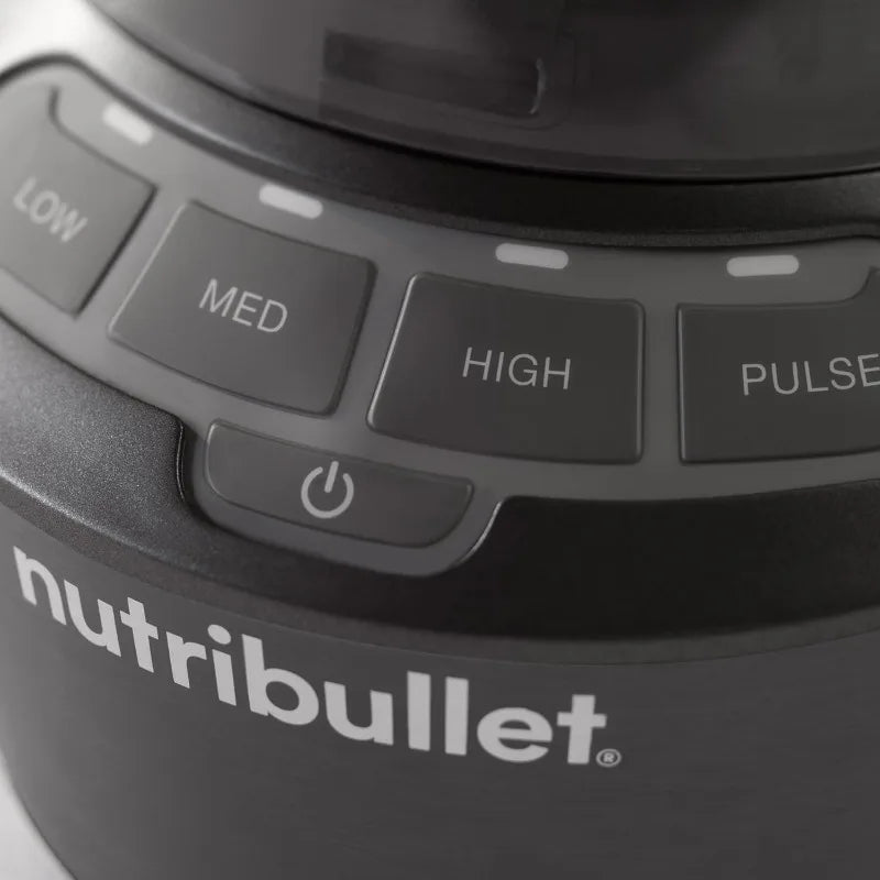 Nutribullet Countertop Blender for Shakes, Smoothies, Food Prep