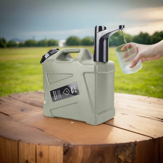 Electric Water Pump USB Rechargeable Portable Water Dispenser