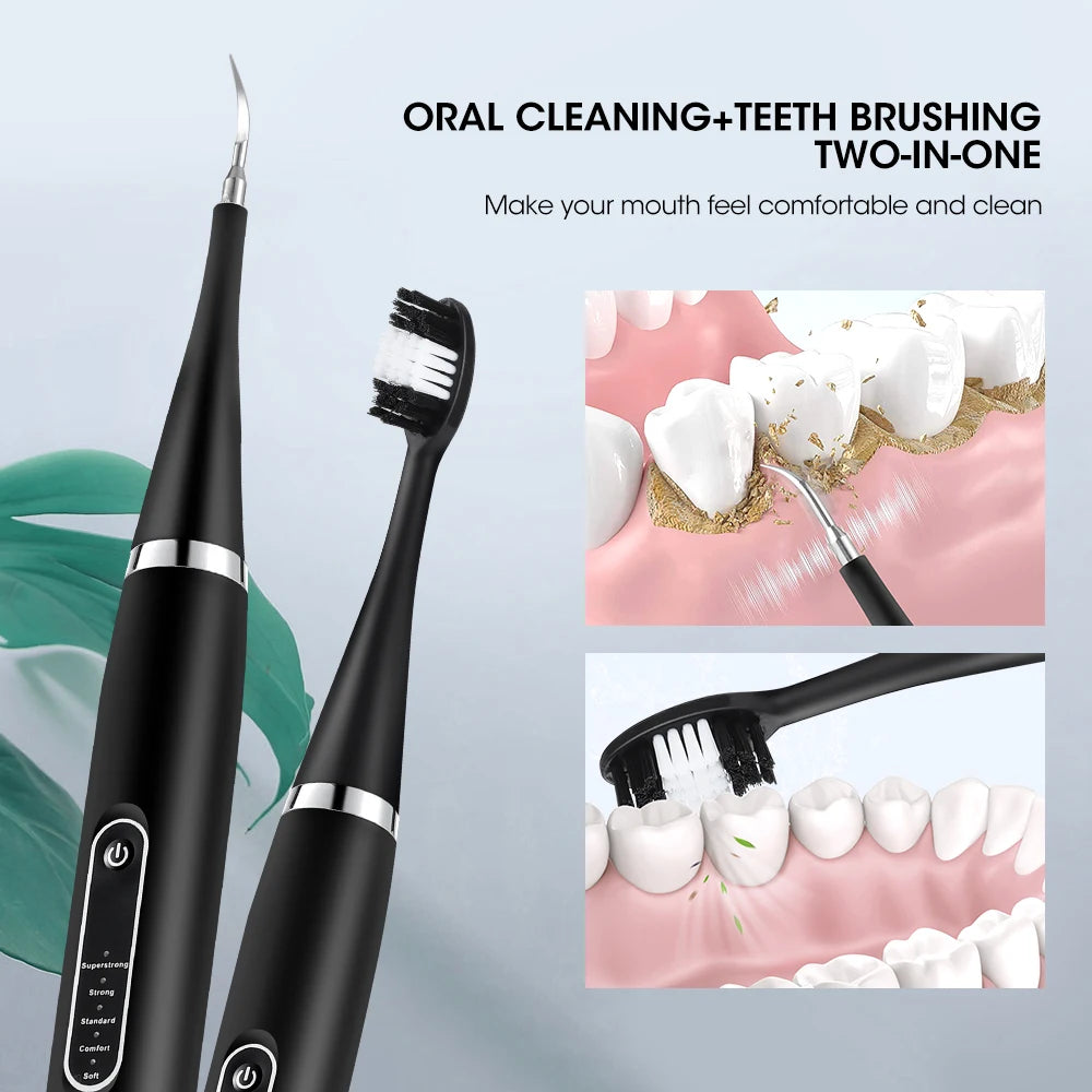 MOAJAZA Electric Toothbrush Home Dental Care