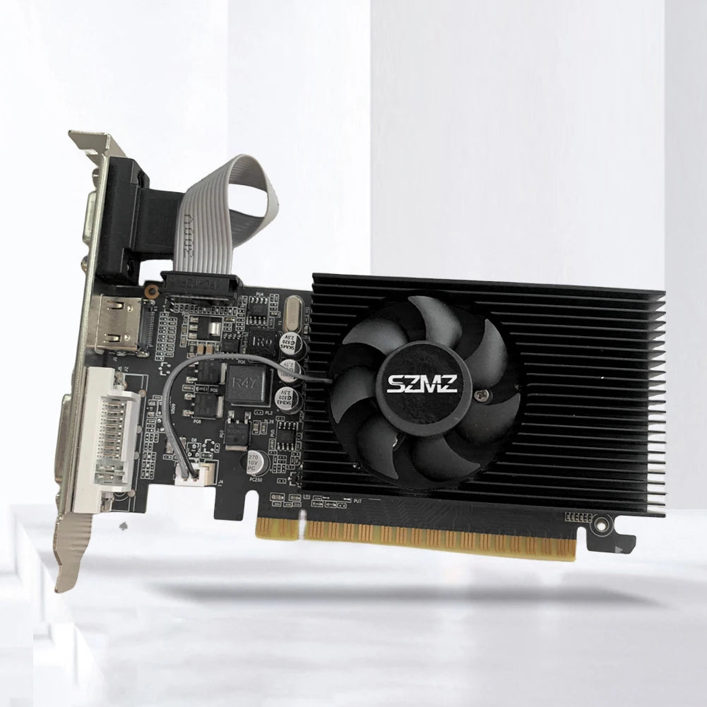 GT730 4GB DDR3 Graphics Card