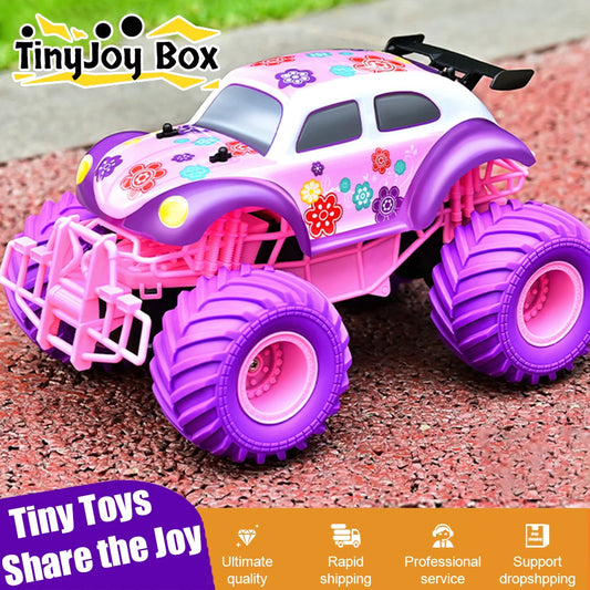 CONUSEA RC Car Off-road High Speed Climbing Vehicle 4WD