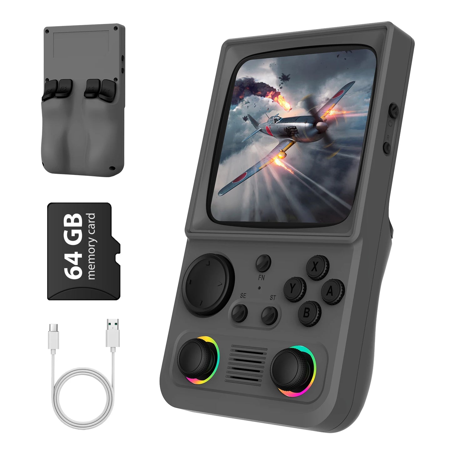 AISLPC R36T MAX Handheld Game Console