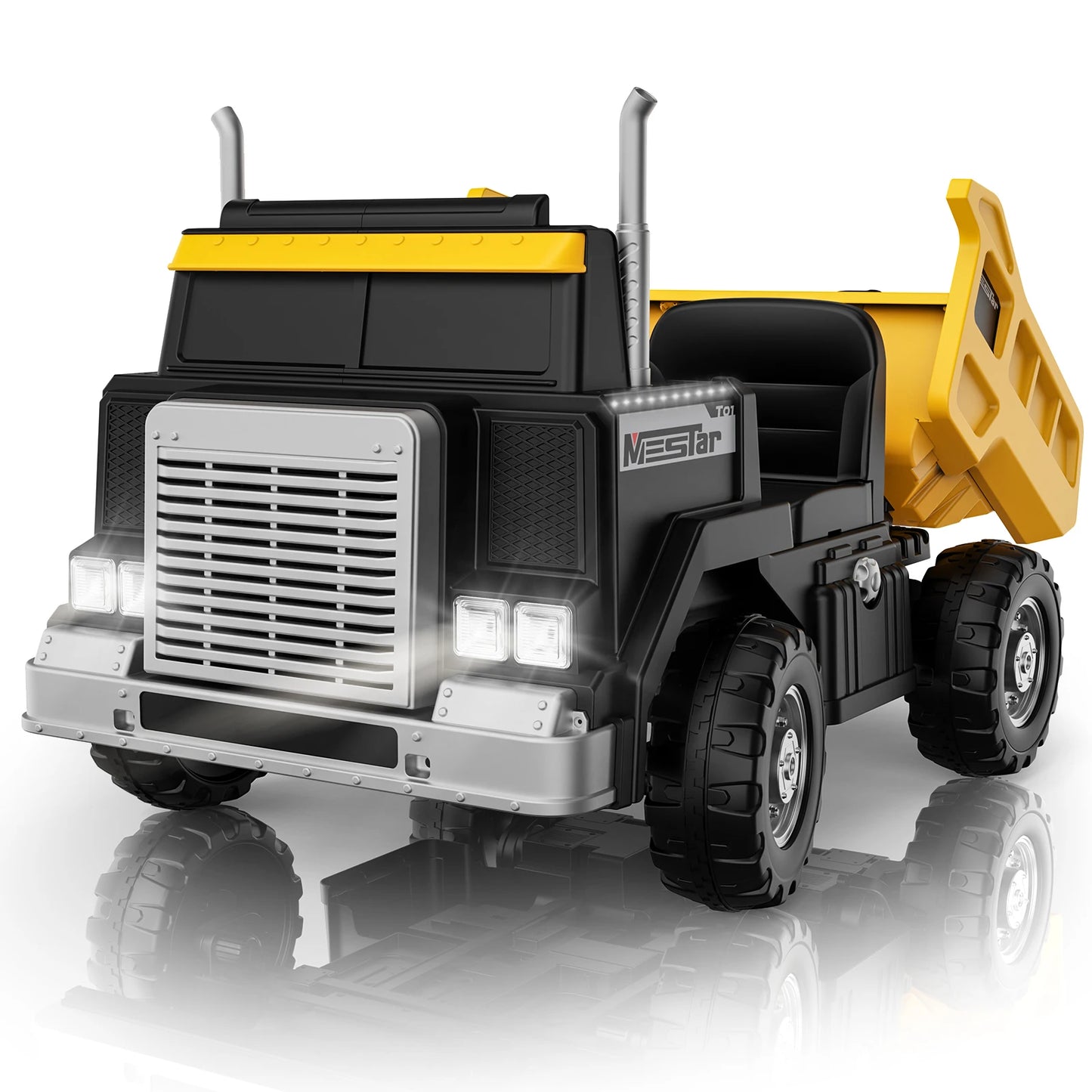 LIGIANT 24V Ride On Dump Truck for Big Kids