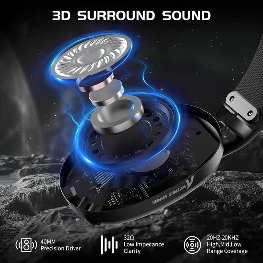 MAMBASNAKE x ATTACK SHARK L80 Light Weight