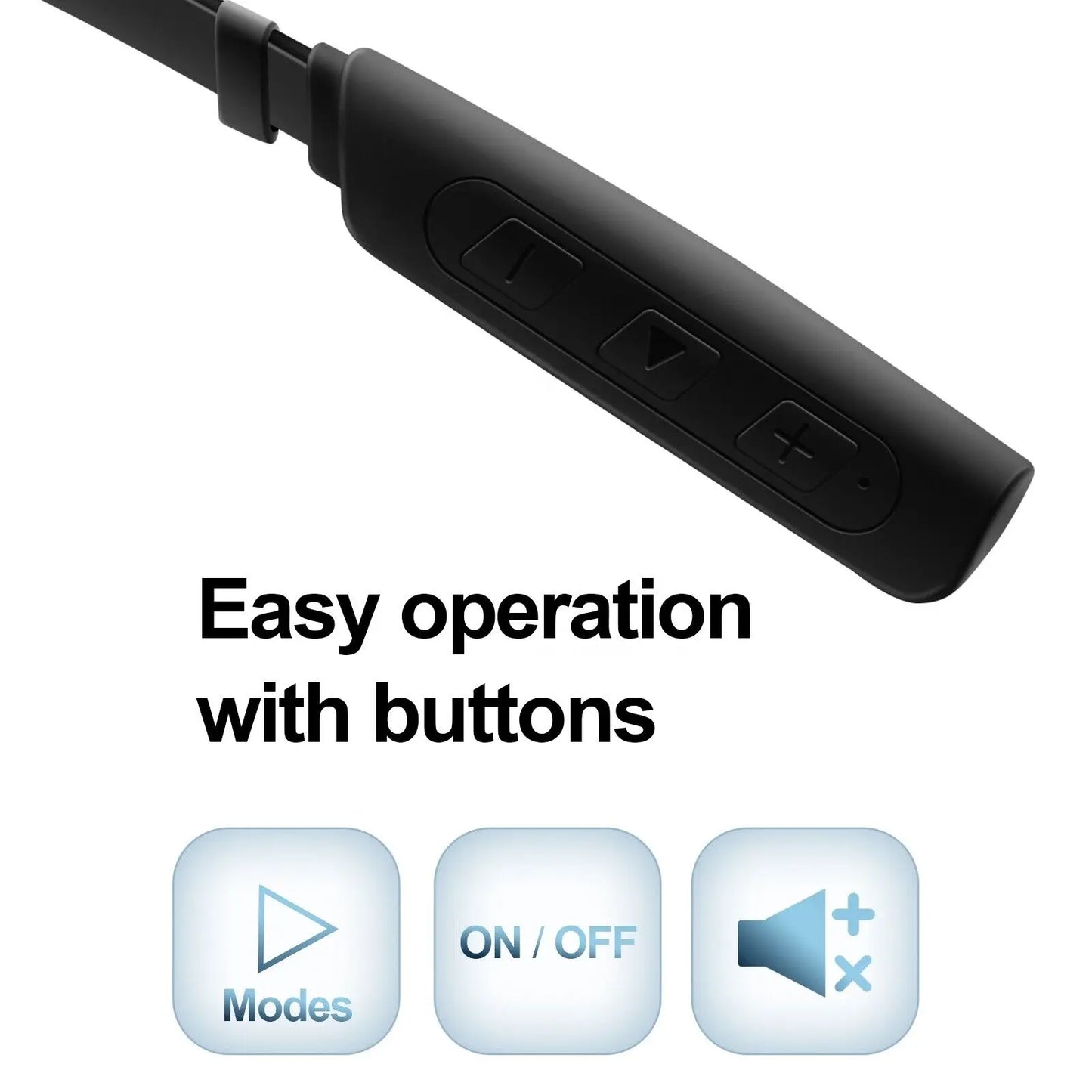 JINGHAO Hearing Amplifier Rechargeable