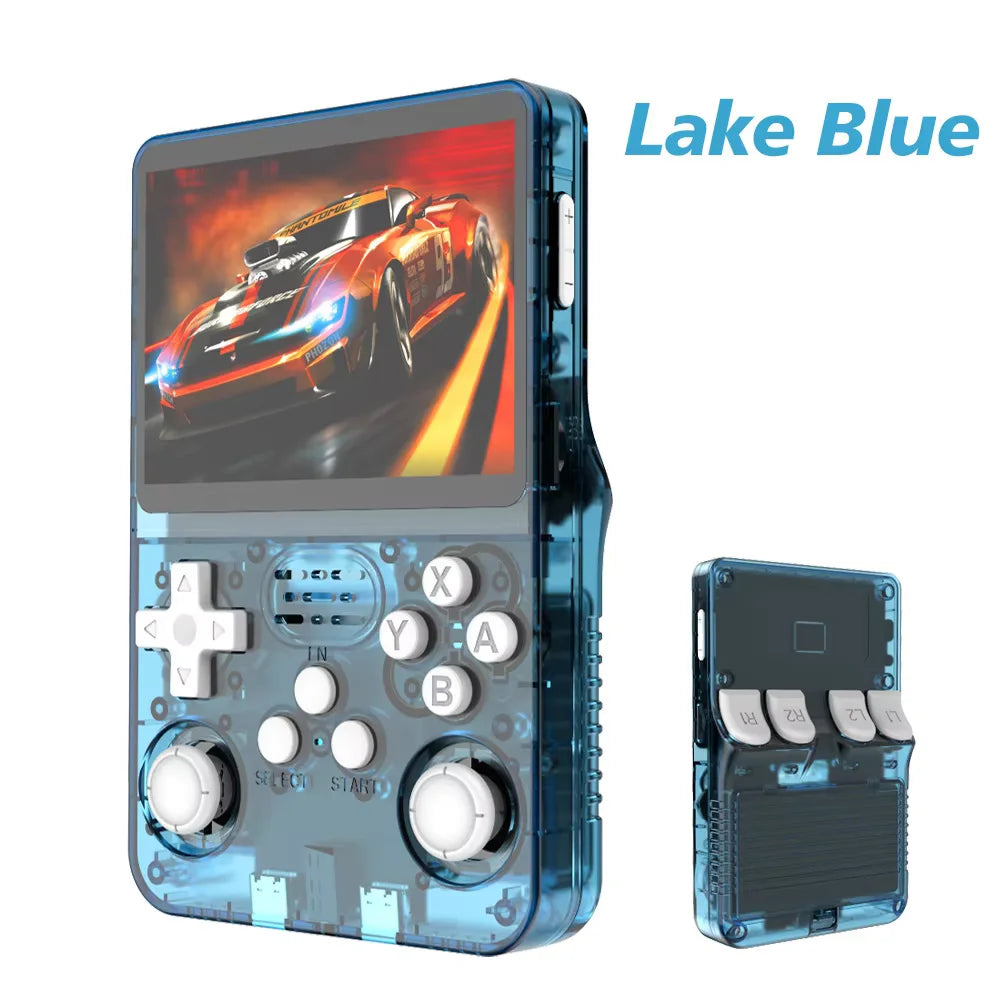 AISLPC R36S Retro Handheld Video Game Console