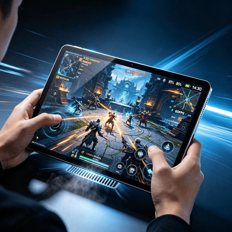 2026 New Original 10" Android Tablet PC 4K HD Display 5G