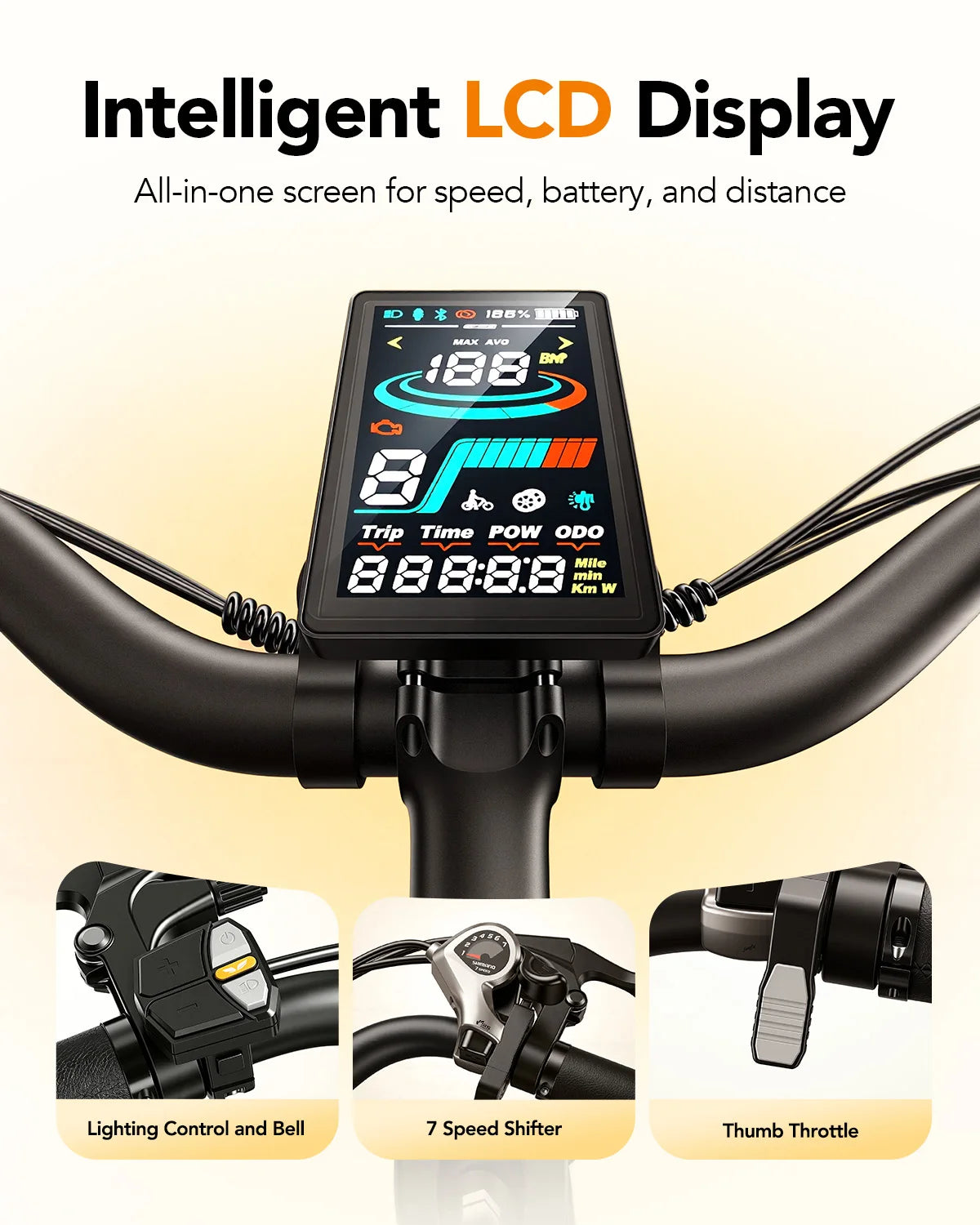 Qlife Cityone Plus St Electric Bike for Adult