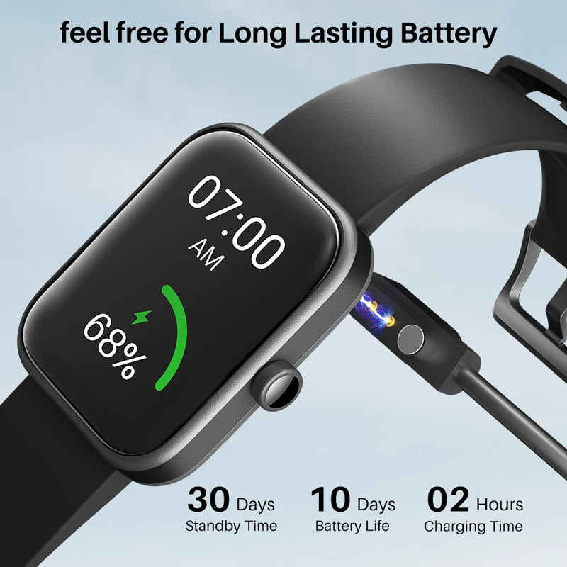 Refurbished TOZO S2 Smartwatch Waterproof